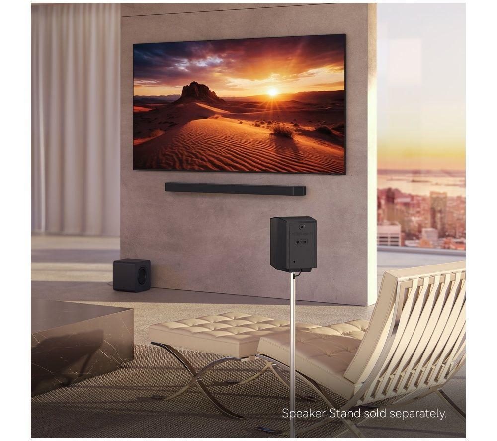SAMSUNG HW-Q990H/XU 11.1.4 Wireless Sound Bar with Dolby Atmos & DTS:X