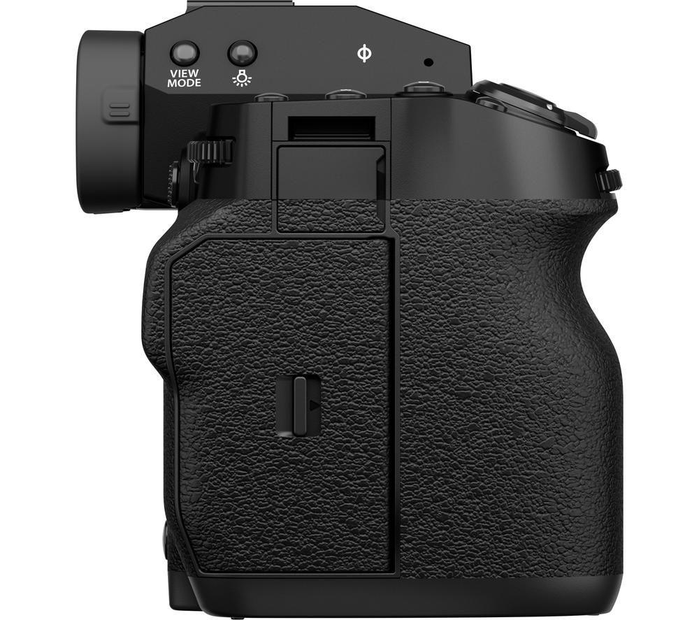 FUJIFILM X-H2S Mirrorless Camera - Black, Body Only
