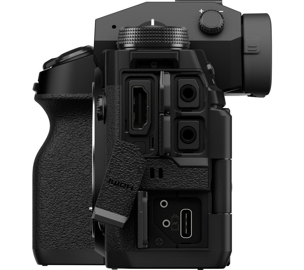 FUJIFILM X-H2S Mirrorless Camera - Black, Body Only
