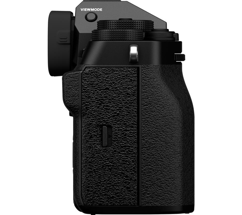 FUJIFILM X-T5 Mirrorless Camera - Black, Body Only