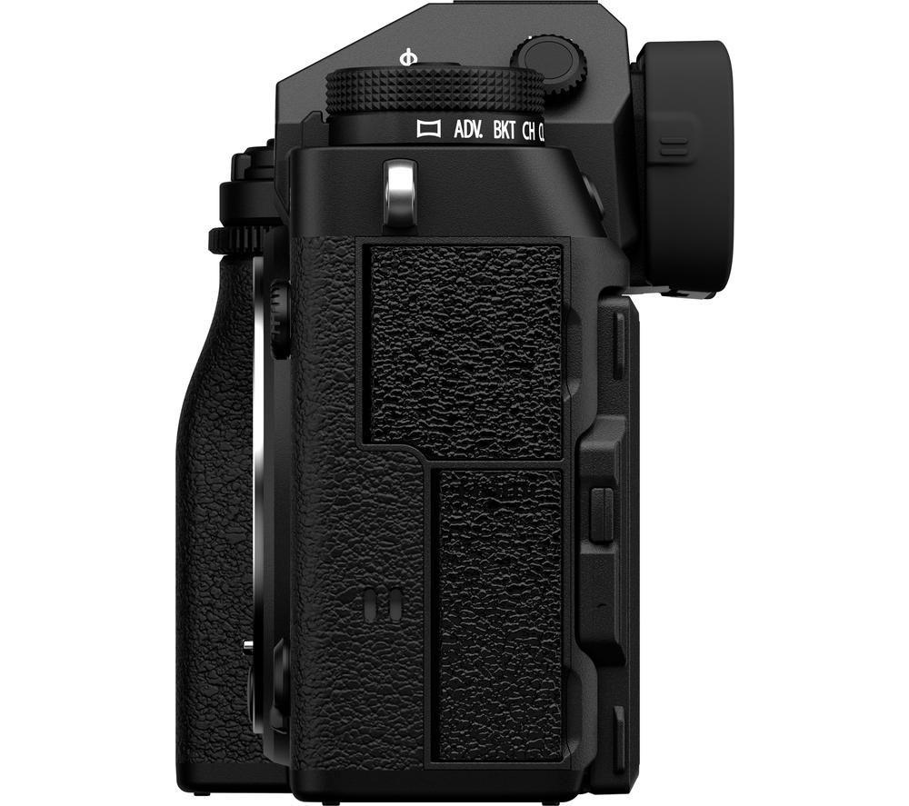FUJIFILM X-T5 Mirrorless Camera - Black, Body Only