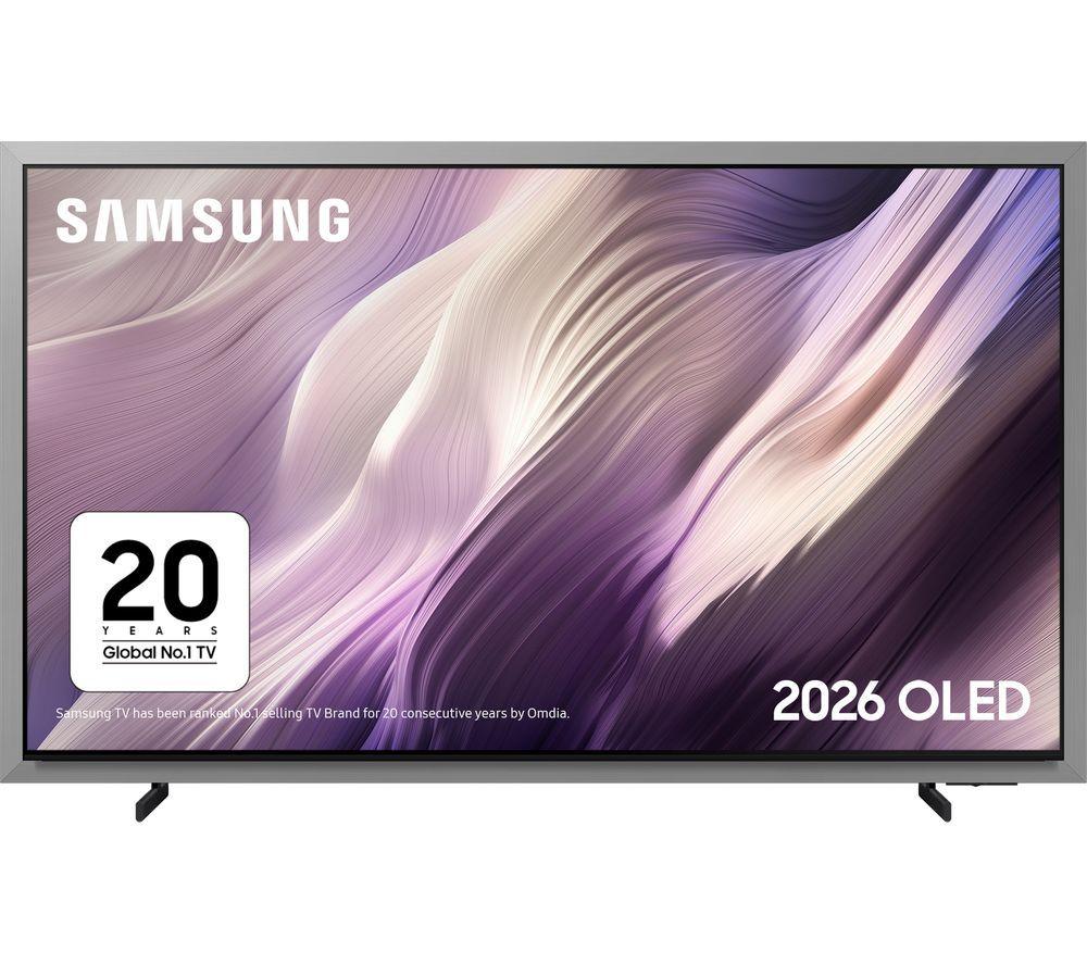 SAMSUNG S99H 83" OLED Glare Free & Art Mode 4K Vision AI Smart TV 2026 - QE83S99H