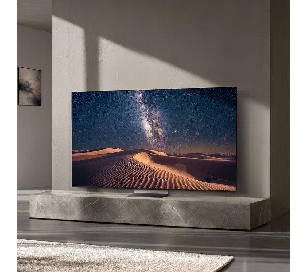 SAMSUNG R95H 75" Micro RGB 4K Smart AI TV 2026 - MRE75R95H