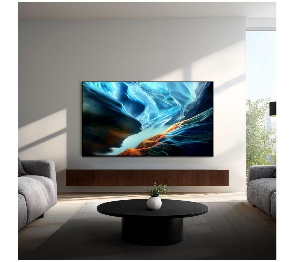 SAMSUNG S90H 83" OLED Glare Free 4K Vision AI Smart TV 2026 - QE83S90H