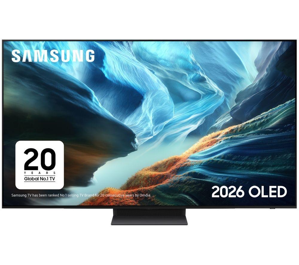 SAMSUNG S90H 83" OLED Glare Free 4K Vision AI Smart TV 2026 - QE83S90H