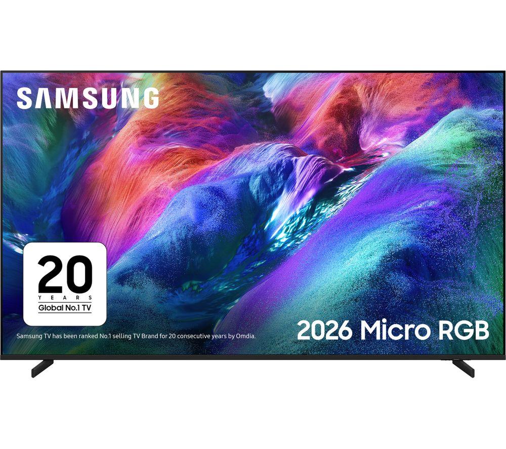 SAMSUNG R85H 55" Micro RGB 4K Smart AI TV 2026 - MRE55R85H