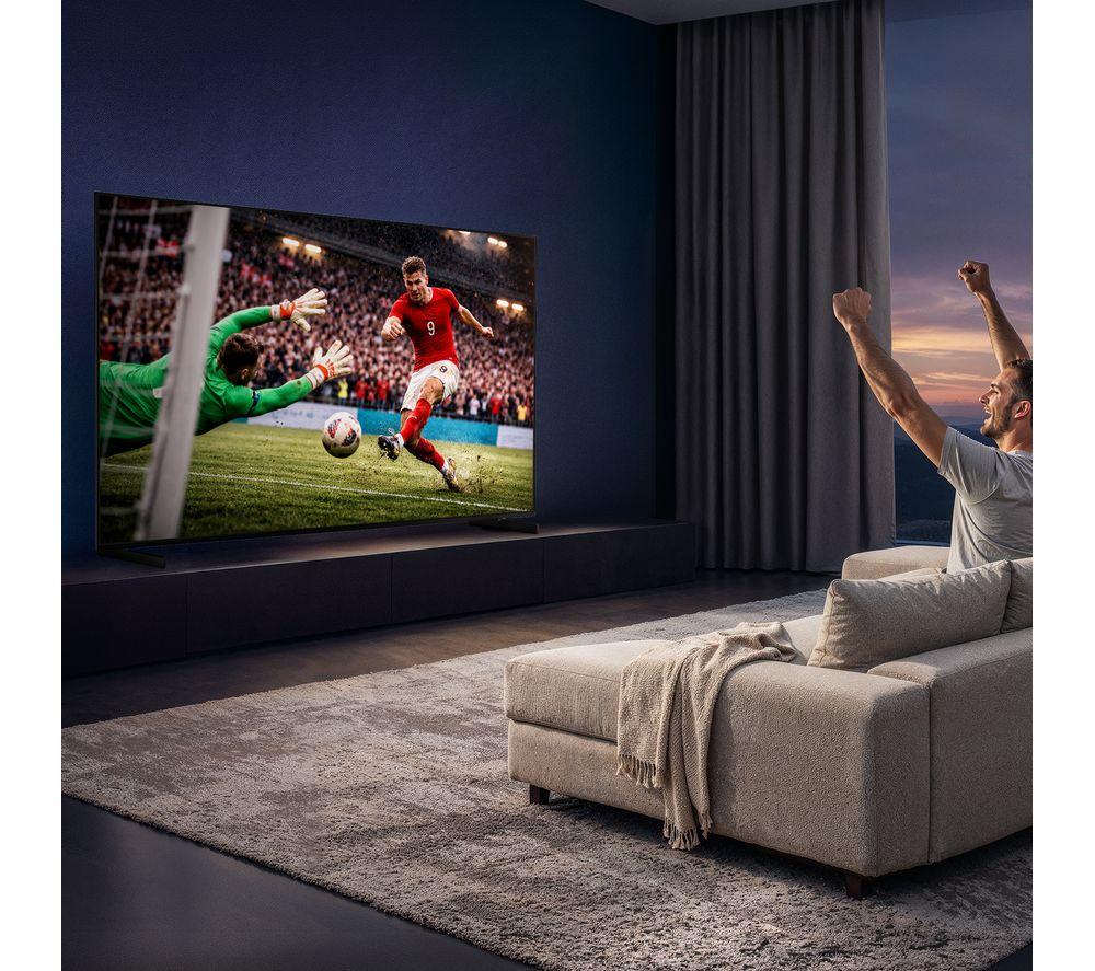 SAMSUNG R85H 55" Micro RGB 4K Smart AI TV 2026 - MRE55R85H