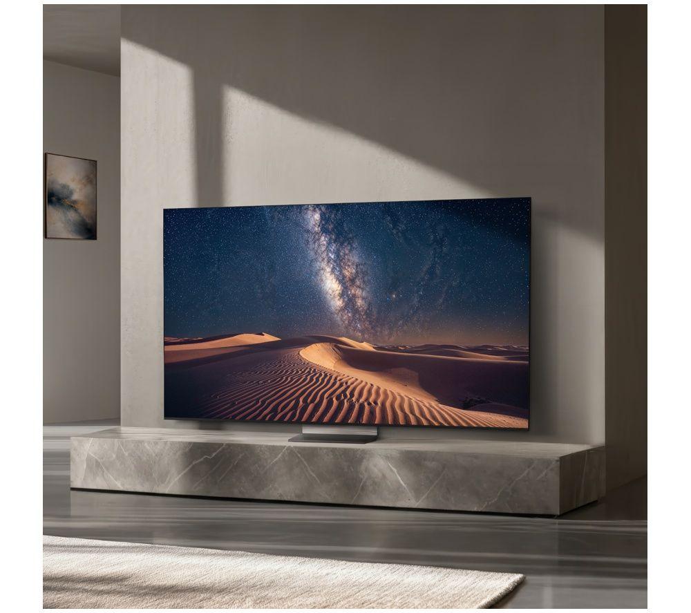 SAMSUNG R95H 65" Micro RGB 4K Smart AI TV 2026 - MRE65R95H