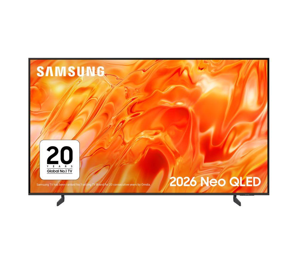 SAMSUNG QN70H 43" Neo QLED 4K Mini LED Vision AI Smart TV 2026 - QE43QN70H
