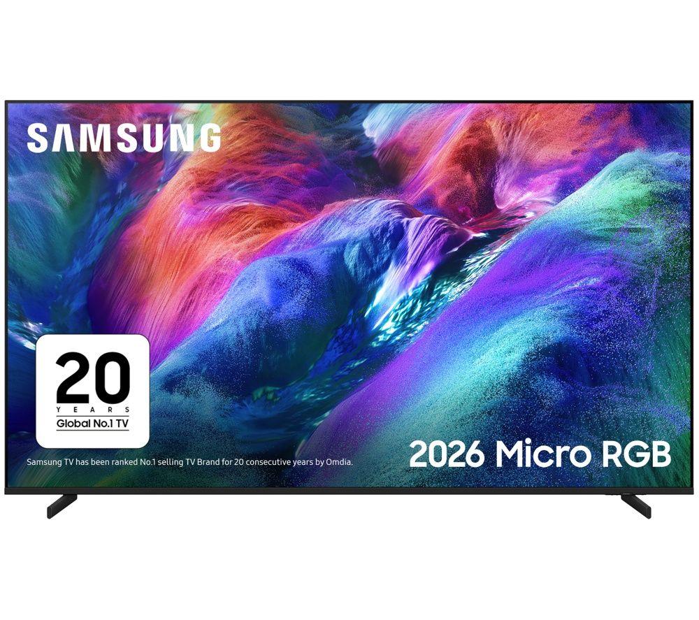 SAMSUNG R85H 65" Micro RGB 4K Smart AI TV 2026 - MRE65R85H
