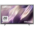 SAMSUNG S99H 65" OLED Glare Free & Art Mode 4K Vision AI Smart TV 2026 - QE65S99H