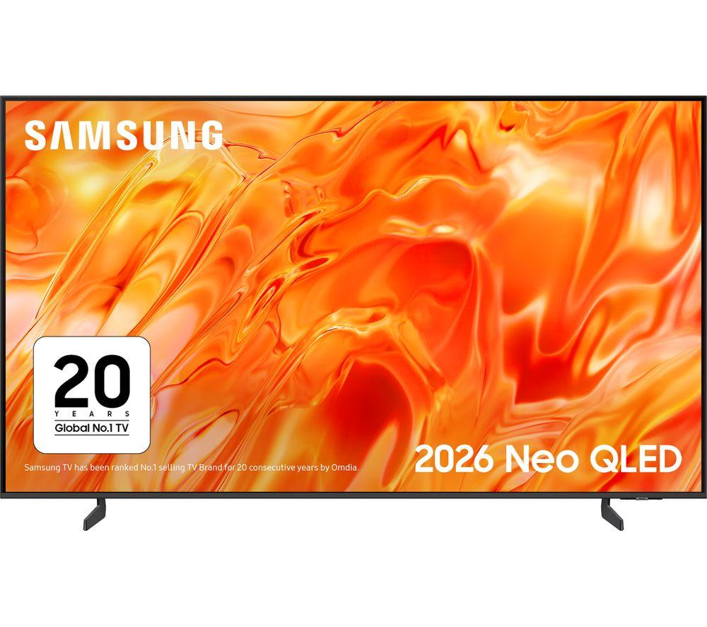 SAMSUNG QN70H 55" Neo QLED 4K Mini LED Vision AI Smart TV 2026 - QE55QN70H