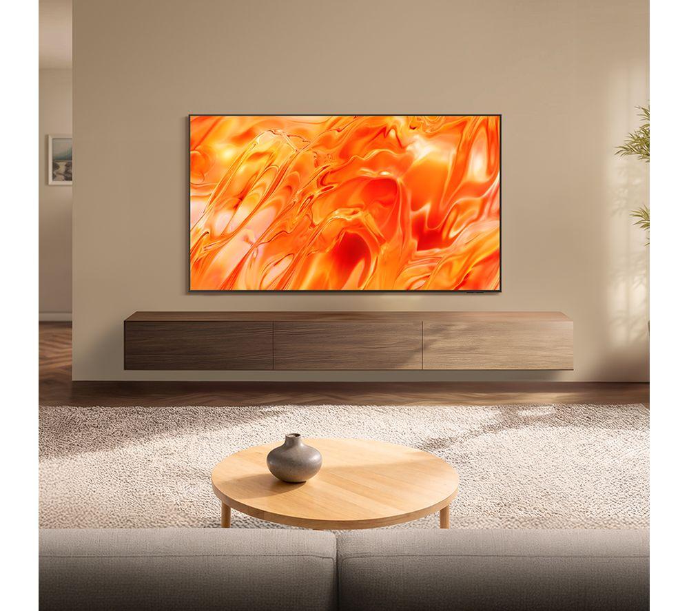 SAMSUNG QN70H Smart TV Neo QLED 4K Mini LED de 85" con Vision AI 2026 - QE85QN70H