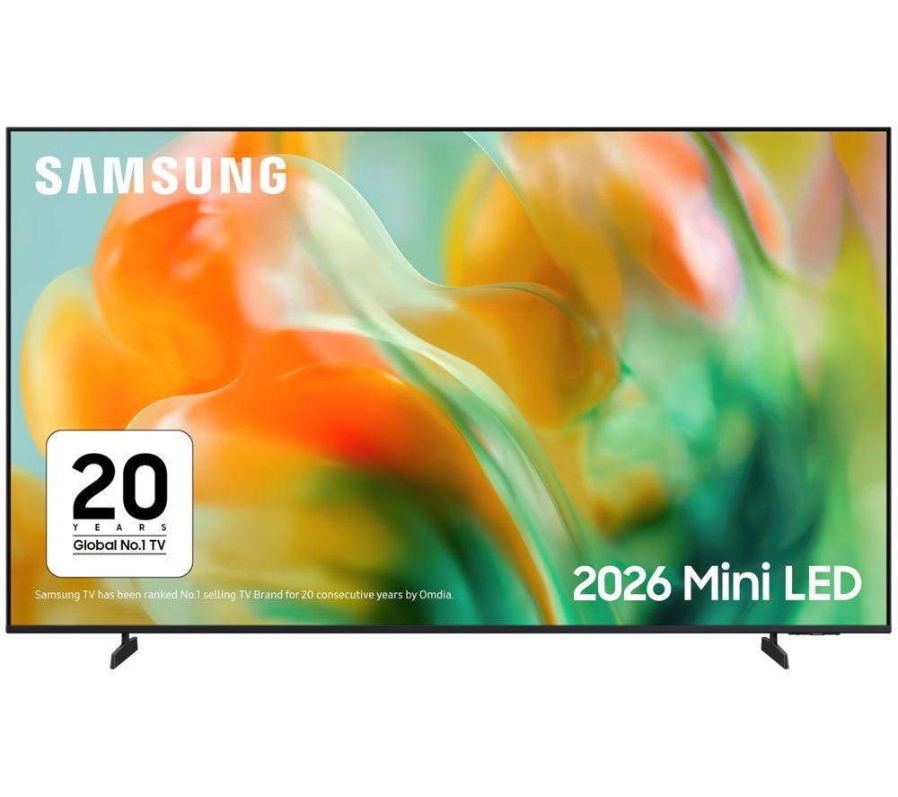 SAMSUNG M80H 85" Mini LED 4K Vision AI Smart TV 2026 - UE85M80H