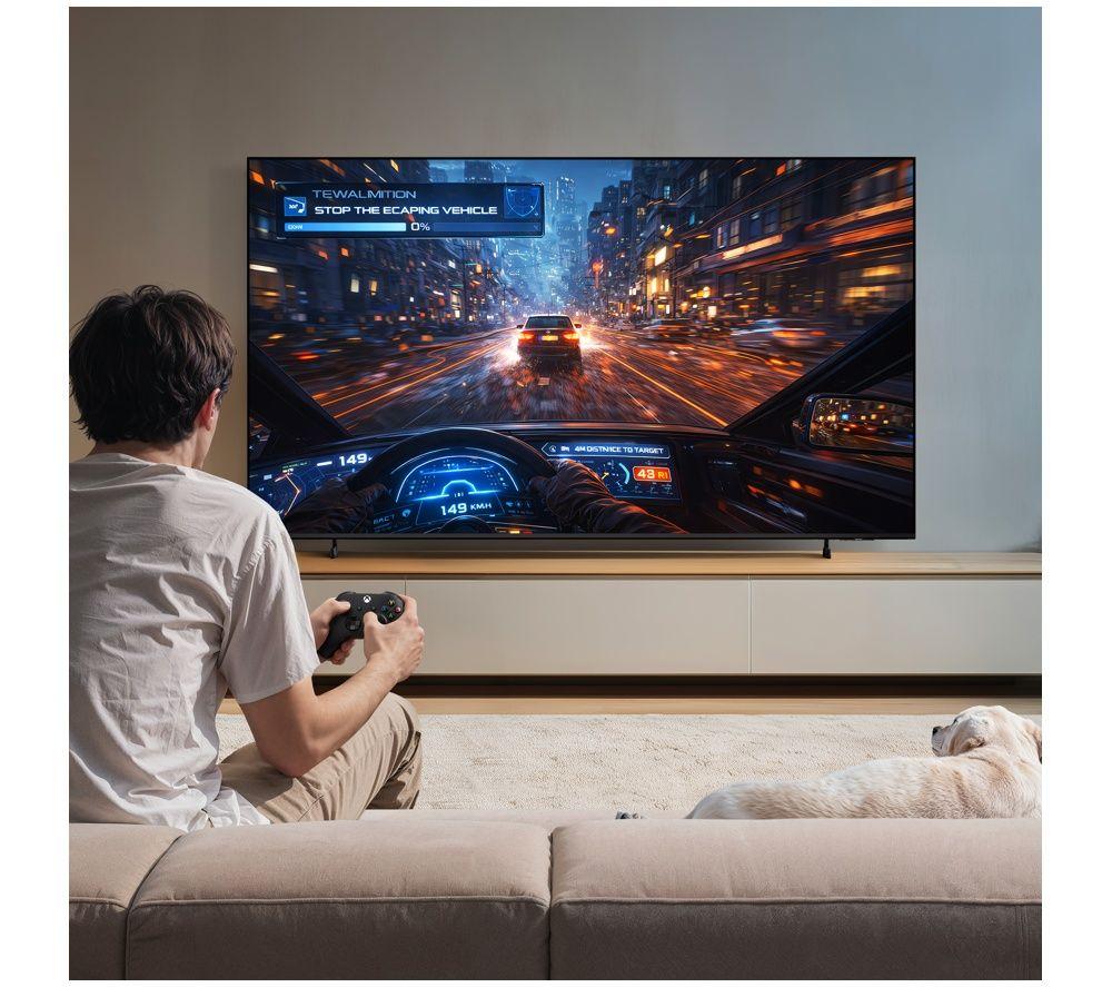 SAMSUNG M80H 65" Mini LED 4K Vision AI Smart TV 2026 - UE65M80H