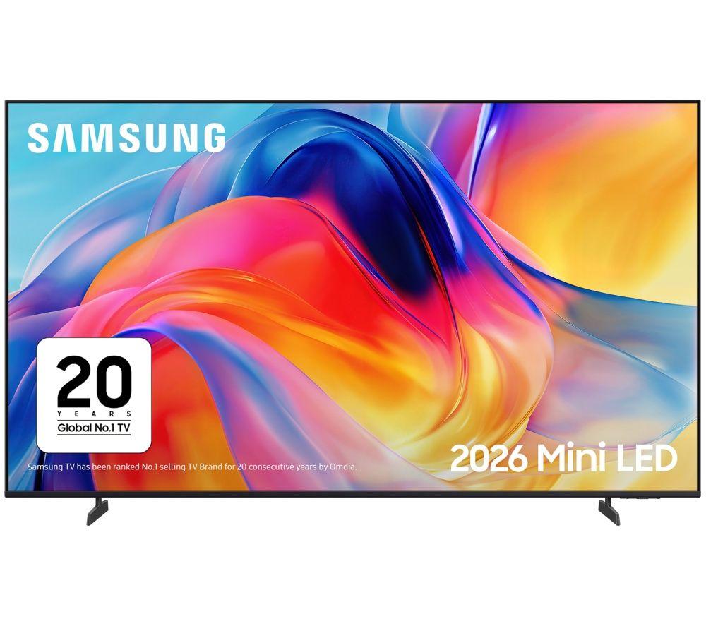 SAMSUNG M70H 85" 4K Mini LED Vision AI Smart TV 2026 - UE85M70H