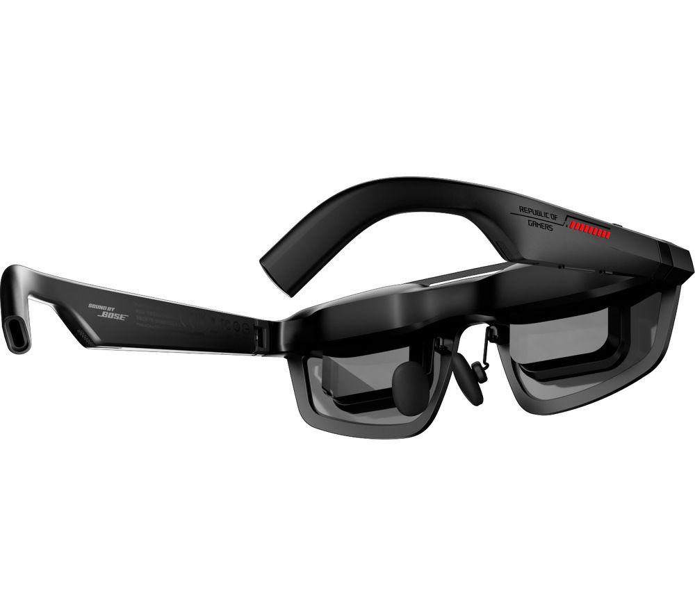 ASUS ROG XREAL R1-N AR Glasses - Black