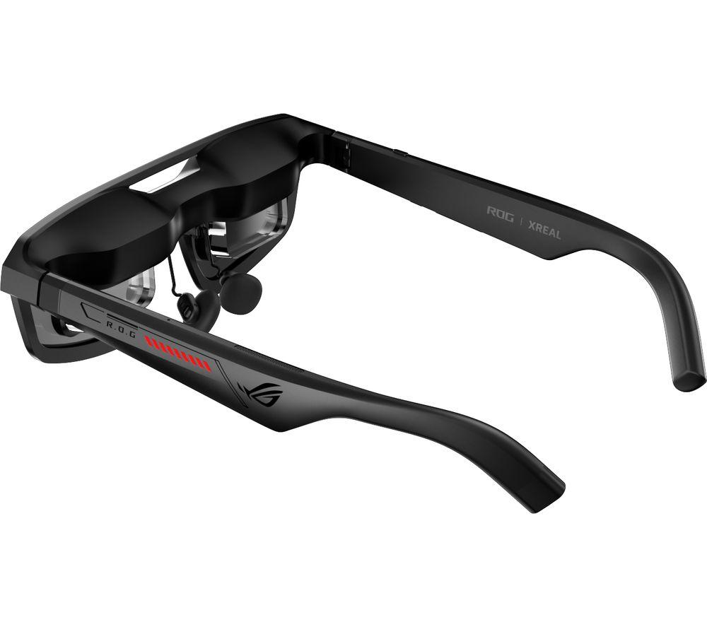 ASUS ROG XREAL R1-N AR Glasses - Black