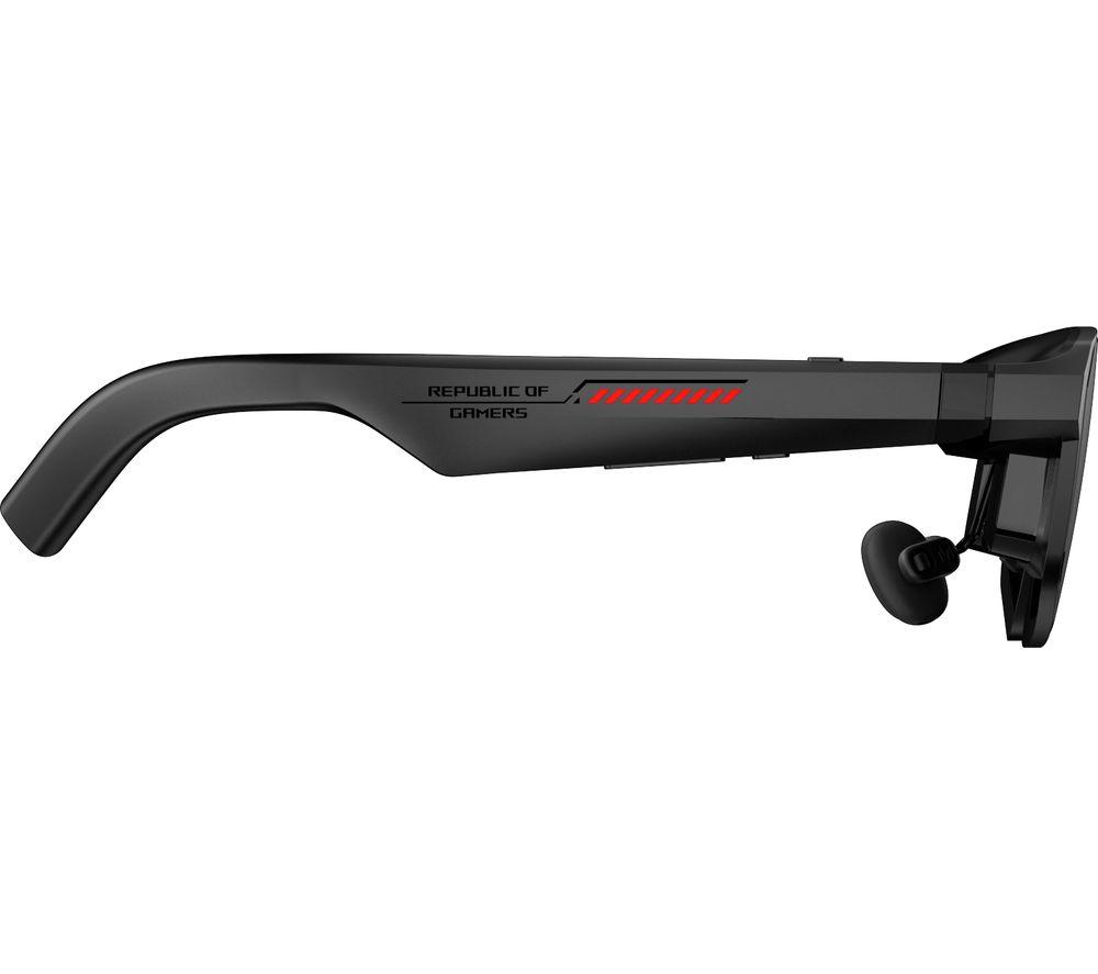 ASUS ROG XREAL R1-N AR Glasses - Black