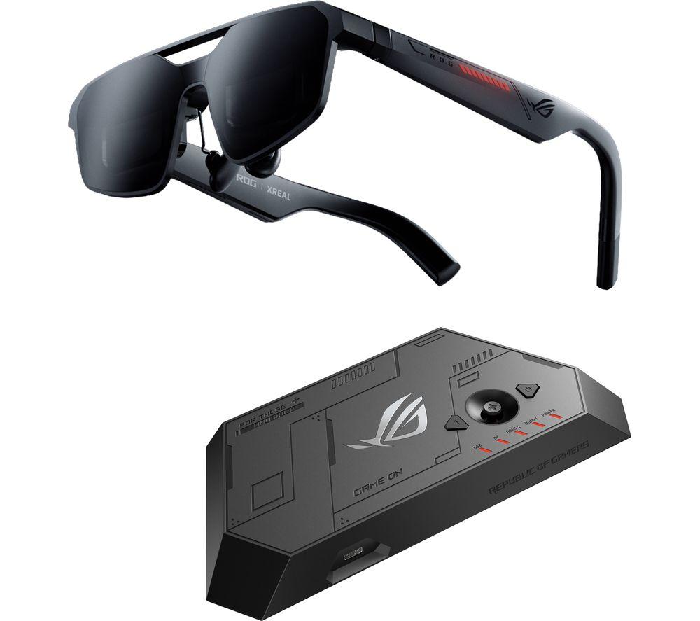ASUS ROG XREAL R1-N AR Glasses - Black
