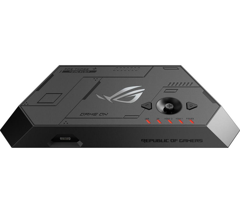 ASUS ROG XREAL R1-N AR Glasses - Black