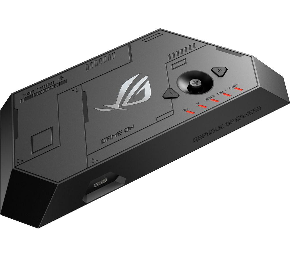 ASUS ROG XREAL R1-N AR Glasses - Black