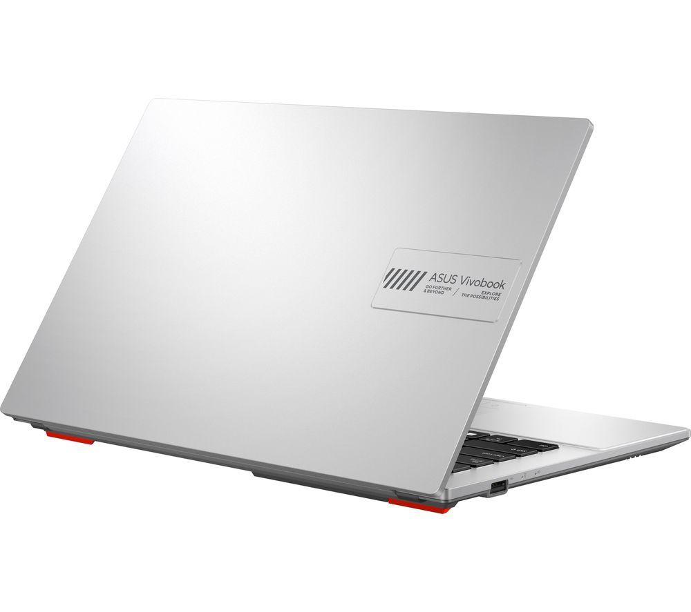 ASUS Vivobook Go 14 E1404TA 14'' Laptop - Intel® N150, 128 GB UFS, Silver