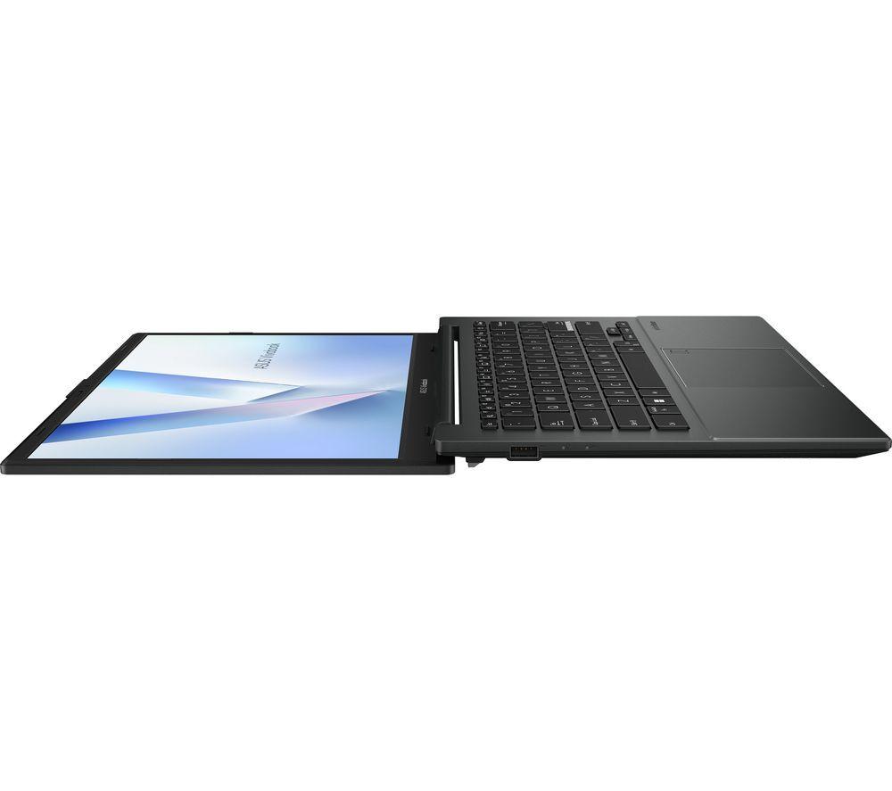 Portátil ASUS Vivobook Go 14 E1404TA de 14" - Intel® N150, 128 GB UFS, Negro