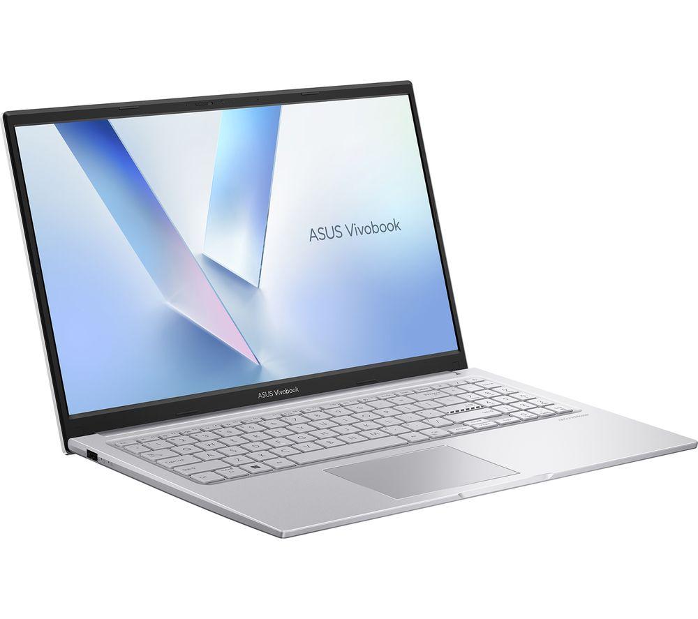 ASUS Vivobook 15 X1504MA 15.6" Laptop - Intel® Core™ 7, 512 GB SSD, Silver