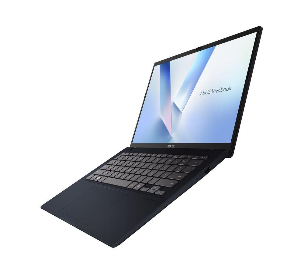 ASUS Vivobook 14 M1407KA 14" Laptop, Copilot+ PC - AMD Ryzen AI 5, 512 GB SSD, Blue
