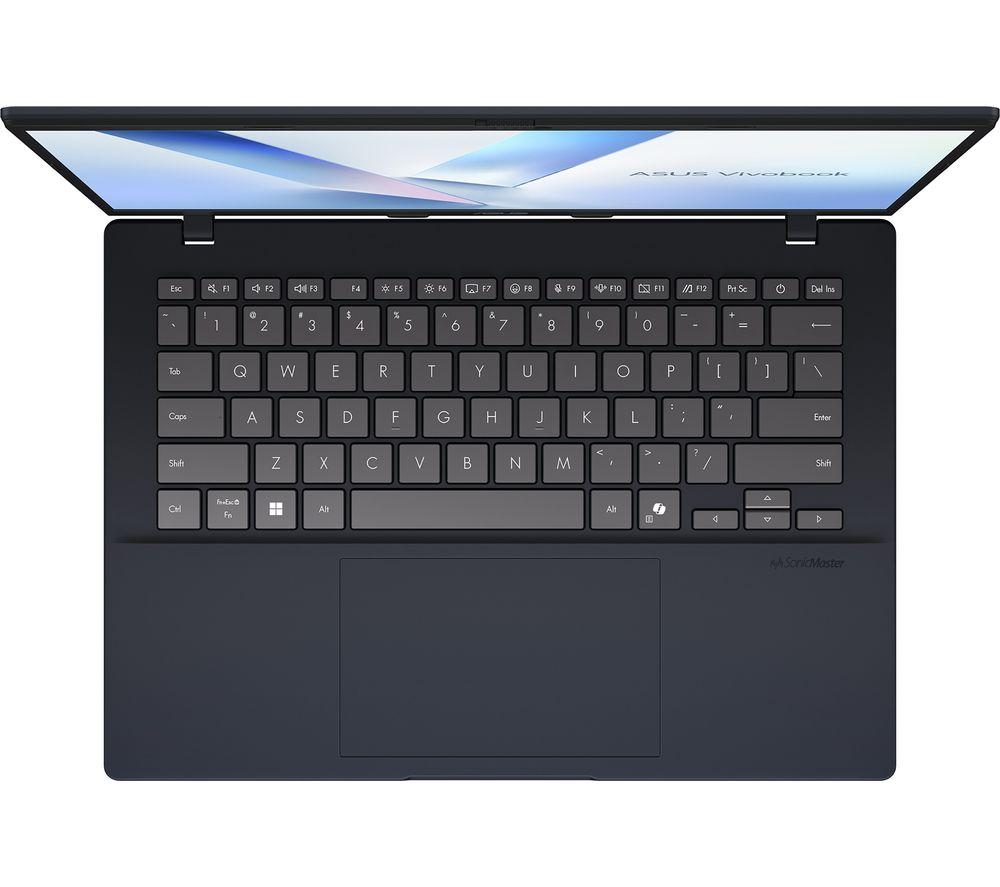 ASUS Vivobook 14 M1407KA 14" Laptop, Copilot+ PC - AMD Ryzen AI 5, 512 GB SSD, Blue