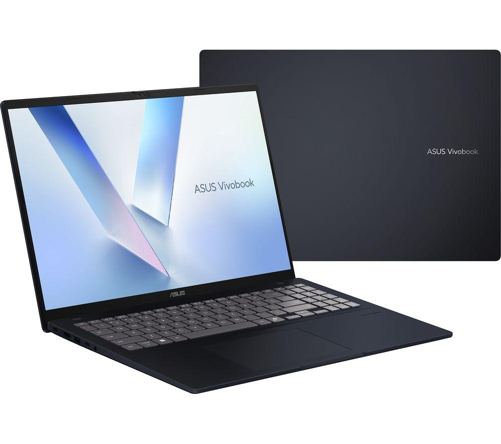 ASUS Vivobook 16 M1607KA 16" Laptop - AMD Ryzen AI 5, 512 GB SSD, Cool Silver