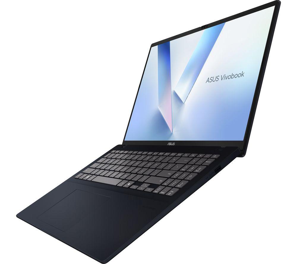 ASUS Vivobook 16 M1607KA 16" Laptop - AMD Ryzen AI 5, 512 GB SSD, Cool Silver