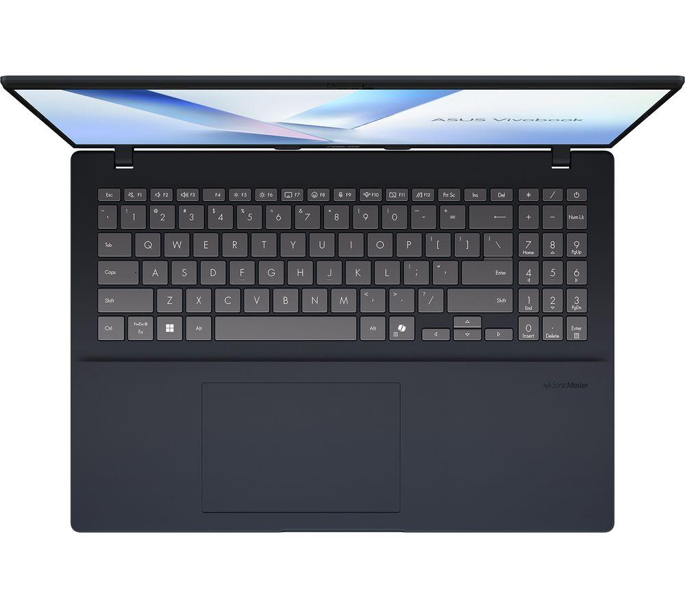 ASUS Vivobook 16 M1607KA 16" Laptop - AMD Ryzen AI 5, 512 GB SSD, Cool Silver