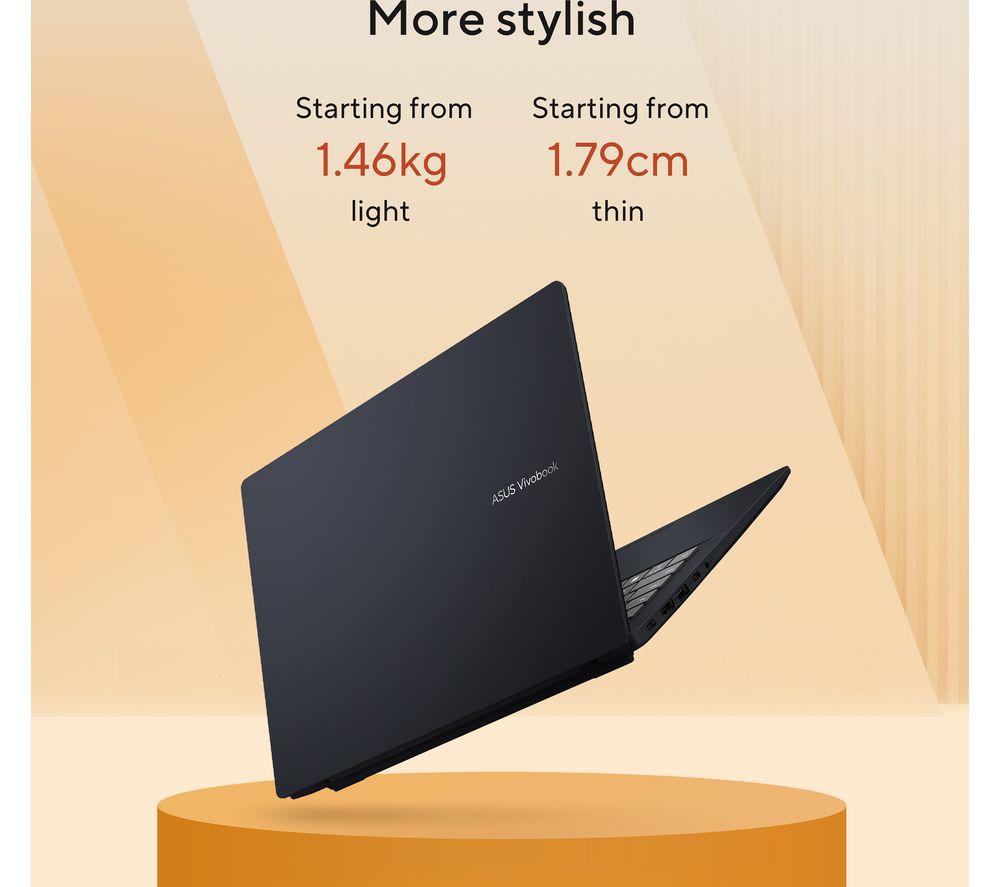 ASUS Vivobook 14 M1407GA 14" Laptop - AMD Ryzen AI 7, 1 TB SSD, Blue
