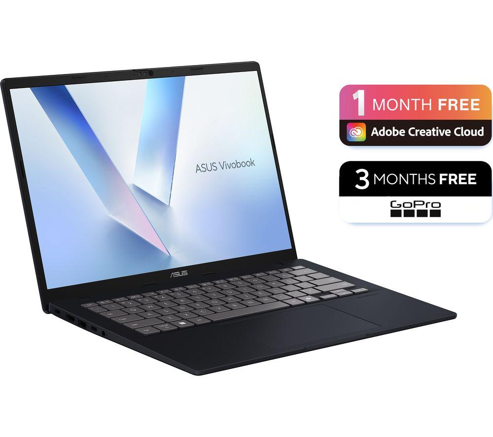 ASUS Vivobook 14 M1407GA 14" Laptop - AMD Ryzen AI 7, 1 TB SSD, Blue