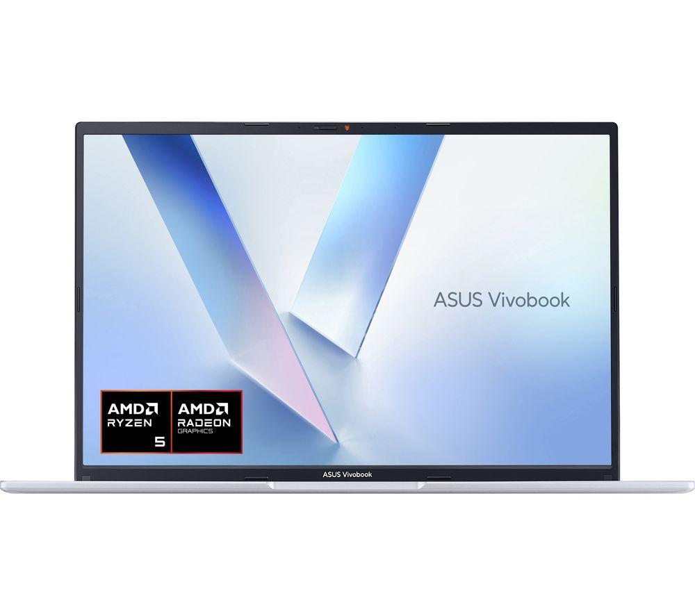 ASUS Vivobook 16 M1605NAQ 16" Laptop - AMD Ryzen 5, 512 GB SSD, Cool Silver