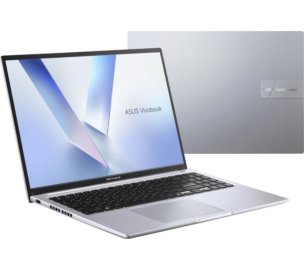 ASUS Vivobook 16 M1605NAQ 16" Laptop - AMD Ryzen 5, 512 GB SSD, Cool Silver