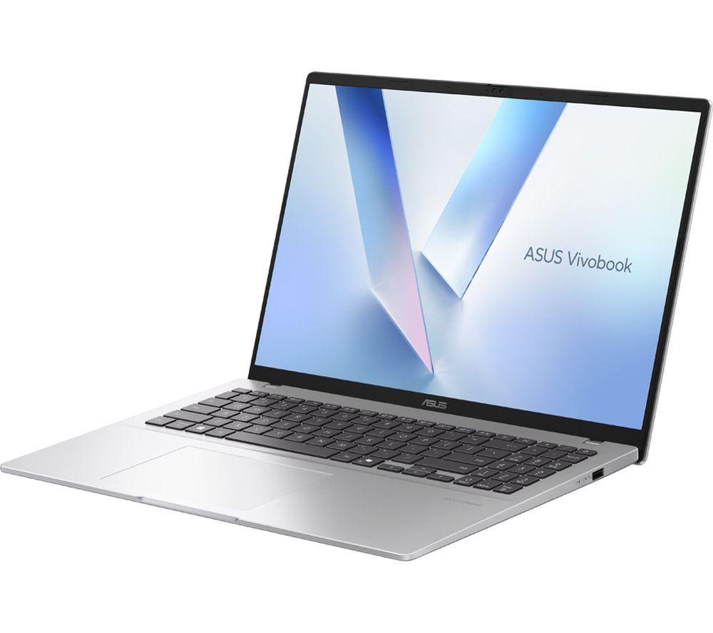 ASUS Vivobook 16 X1607AA 16" Laptop - Intel® Core™ Ultra 5, 512 GB SSD, Silver