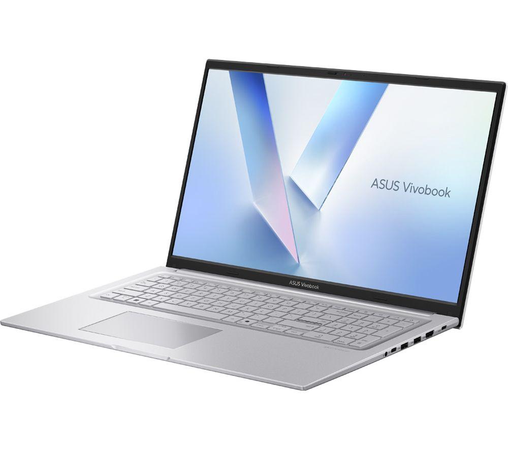 ASUS Vivobook 17 X1704MA 17.3" Laptop - Intel® Core™ 5, 512 GB SSD, Silver