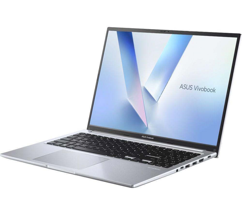 ASUS Vivobook 16 OLED X1605VA 16" Laptop - Intel® Core™ 9, 1 TB SSD, Silver
