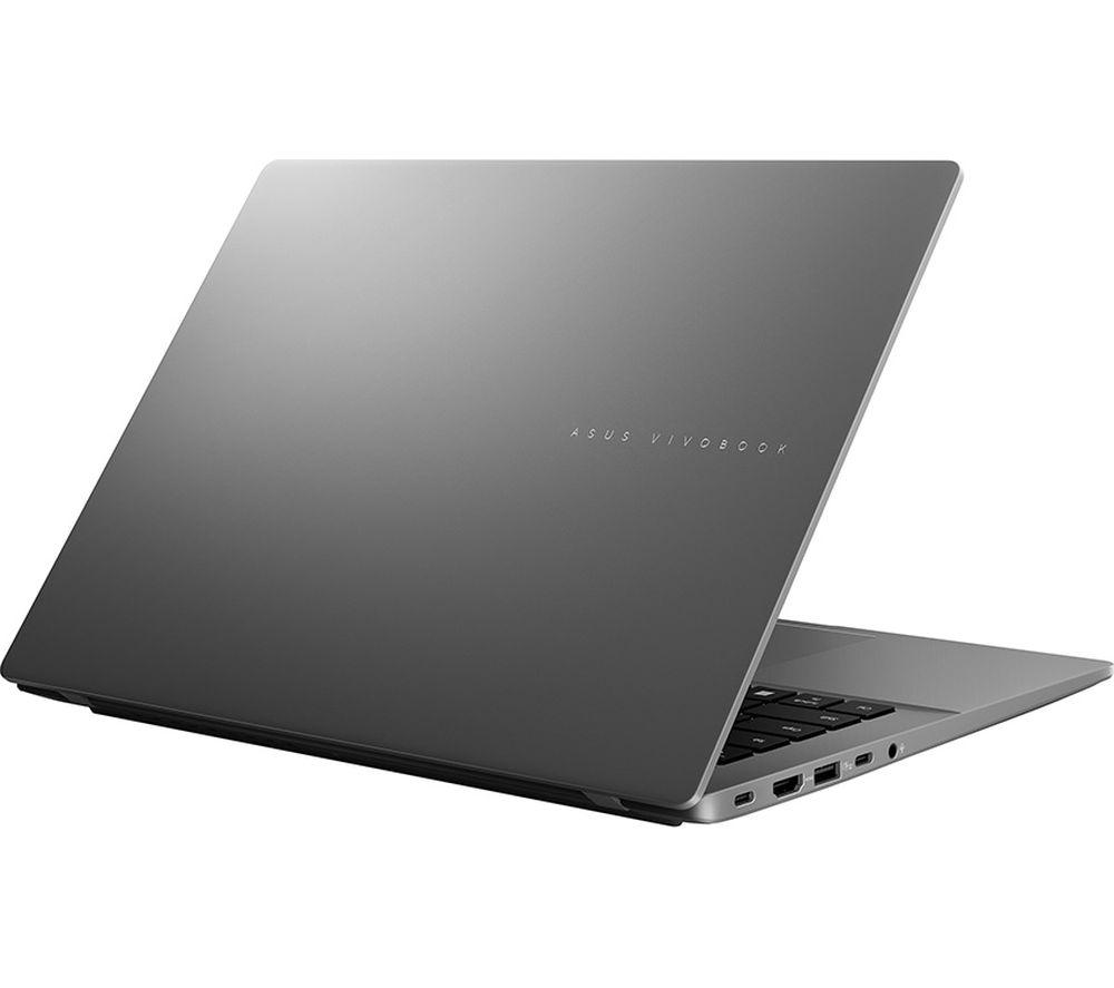 ASUS Vivobook 14 M3407GA OLED 14" Laptop - AMD Ryzen AI 7, 1 TB SSD, Grey