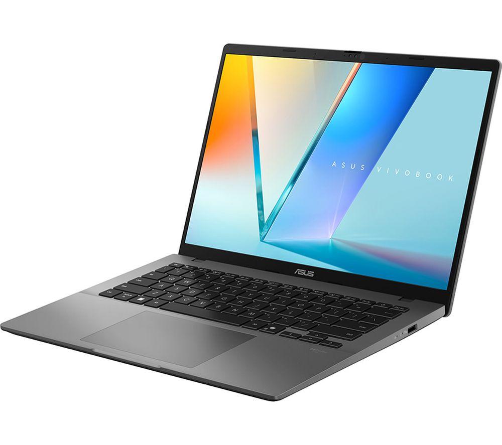 ASUS Vivobook 14 M3407GA OLED 14" Laptop - AMD Ryzen AI 7, 1 TB SSD, Grey