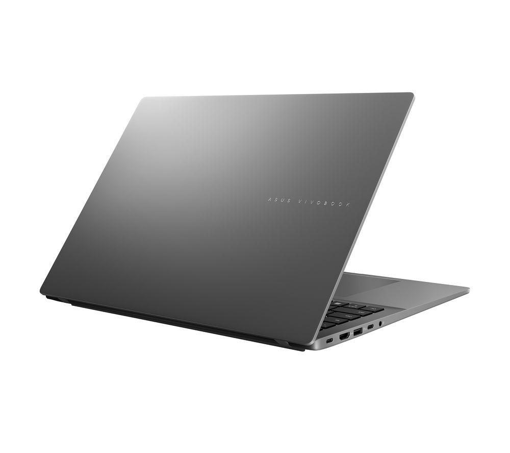 ASUS Vivobook S16 OLED 16" Laptop, Copilot+ PC - AMD Ryzen AI 7, 1 TB SSD, Grey