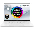 ASUS Zenbook S16 Copilot+ PC OLED 16" Laptop - AMD Ryzen AI 7, 1 TB SSD, Scandinavian White