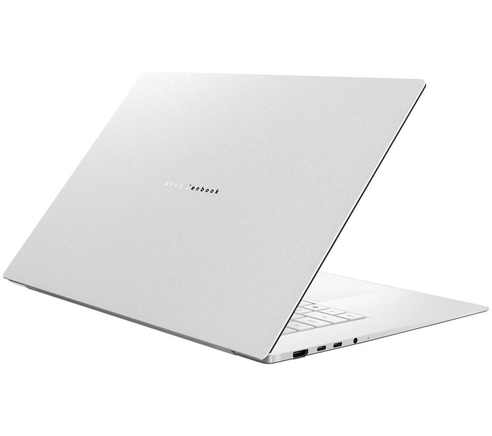 ASUS Zenbook S16 Copilot+ PC OLED 16" Laptop - AMD Ryzen AI 9, 1 TB SSD, Scandinavian White