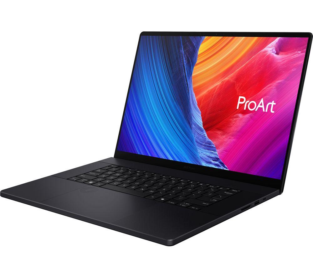 ASUS ProArt P16 OLED 16" Laptop - AMD Ryzen AI 9, 2 TB SSD, Nano Black