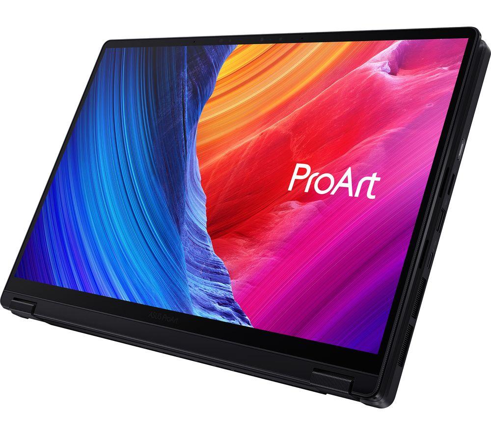 Portátil 2 en 1 ASUS ProArt PX13 OLED de 13,3" - AMD Ryzen AI MAX+ 395, SSD de 1 TB, Negro