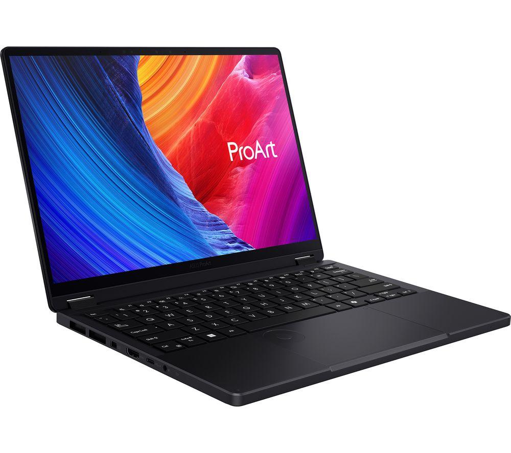 Portátil 2 en 1 ASUS ProArt PX13 OLED de 13,3" - AMD Ryzen AI MAX+ 395, SSD de 1 TB, Negro