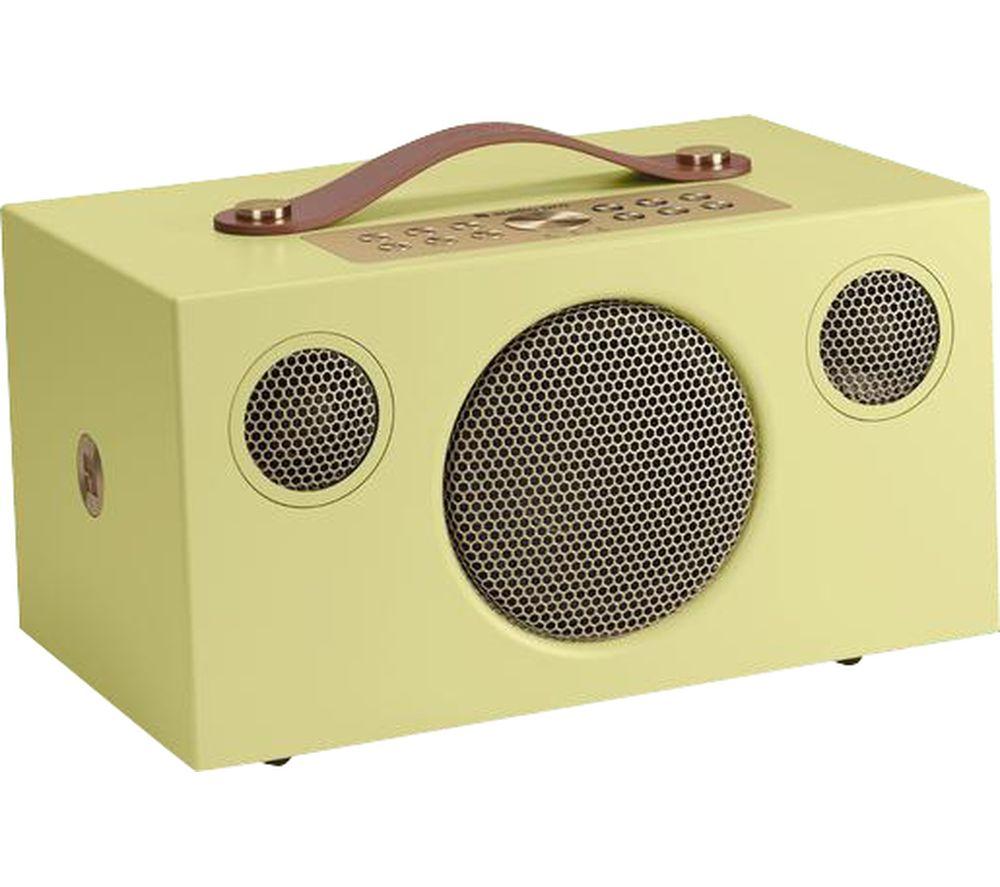 AUDIO PRO C5 MKII W Wireless Multi-room Speaker - Yellow